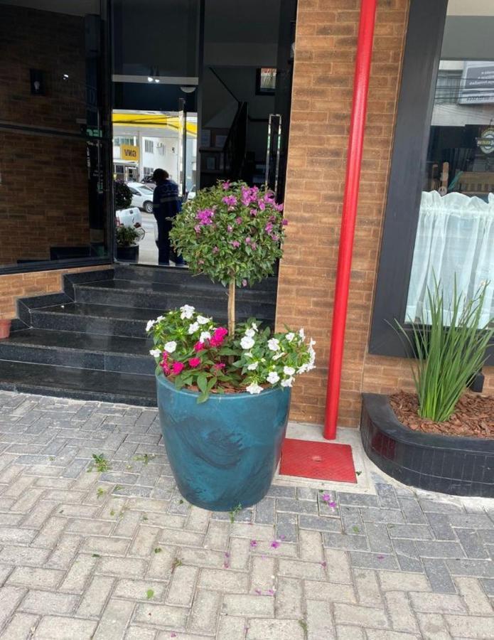 Avenida Hotel De 헤젠지 외부 사진