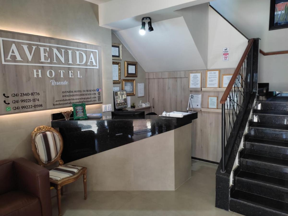 Avenida Hotel De 헤젠지 외부 사진
