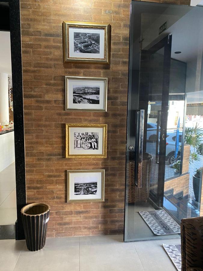 Avenida Hotel De 헤젠지 외부 사진