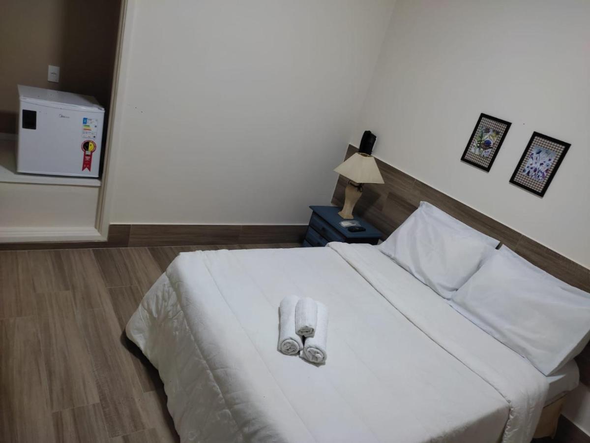 Avenida Hotel De 헤젠지 외부 사진