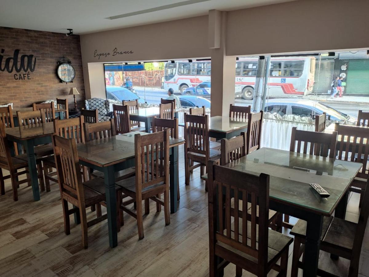 Avenida Hotel De 헤젠지 외부 사진