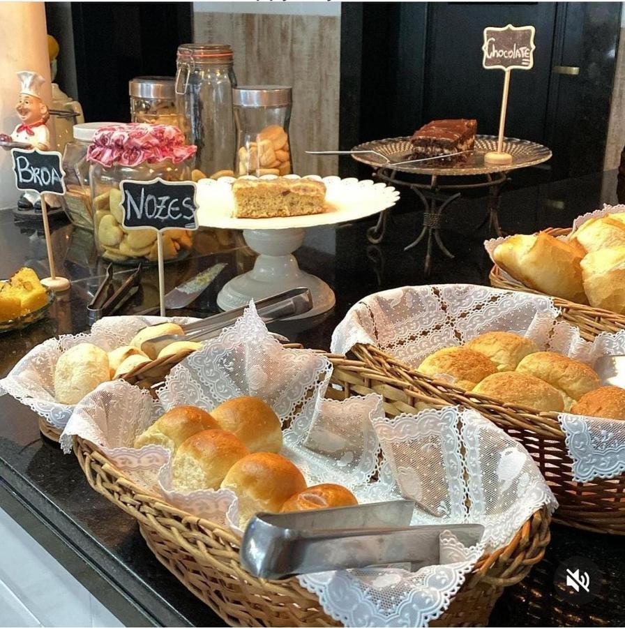 Avenida Hotel De 헤젠지 외부 사진