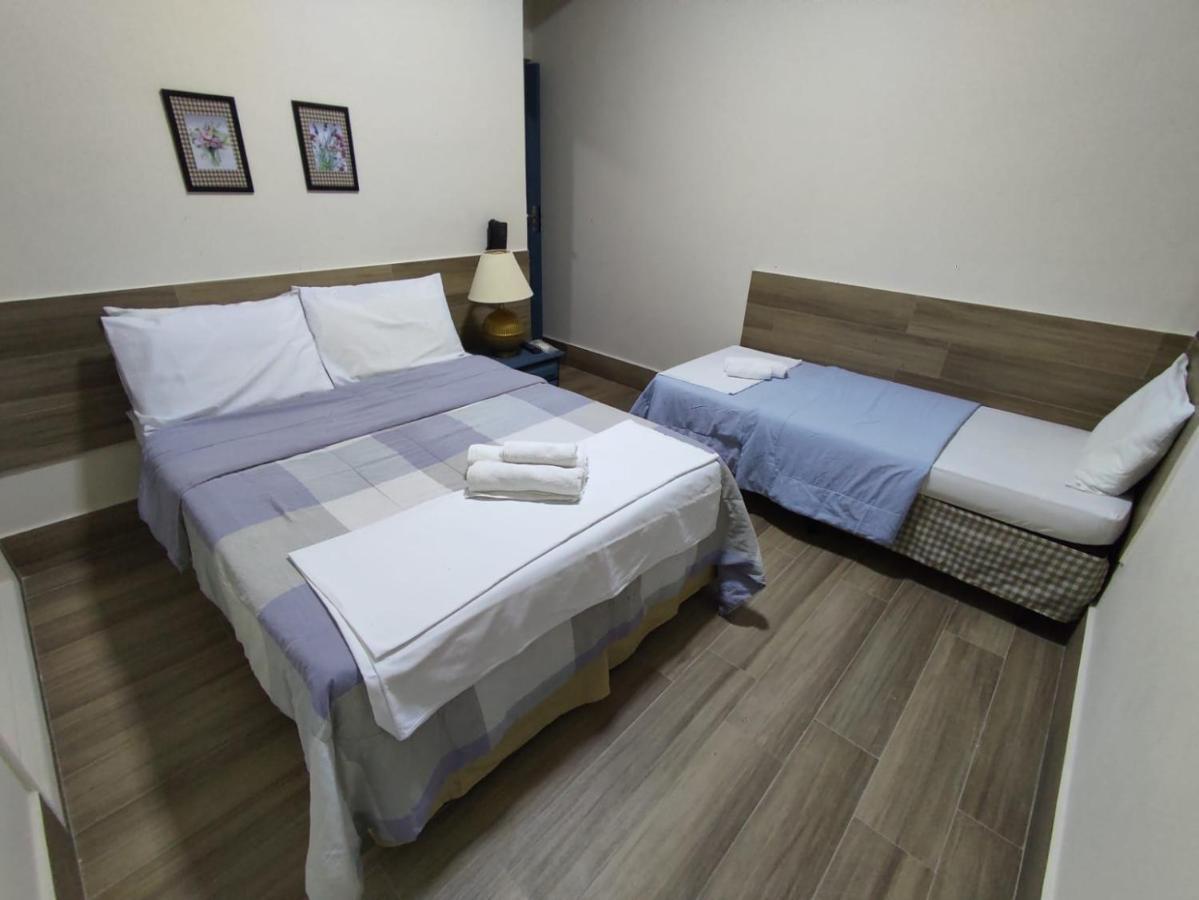 Avenida Hotel De 헤젠지 외부 사진