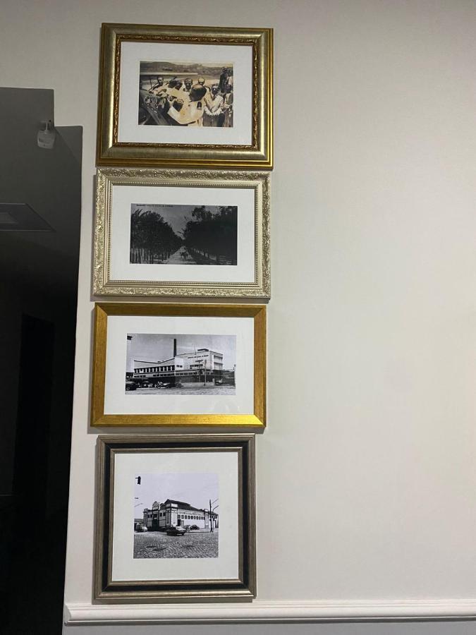 Avenida Hotel De 헤젠지 외부 사진