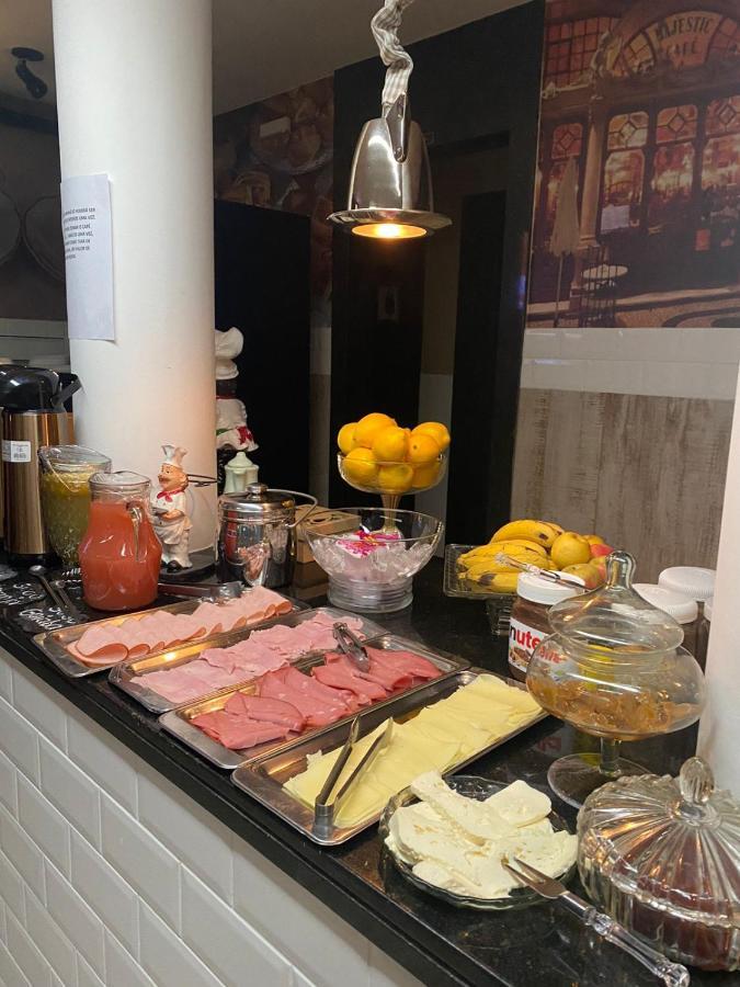Avenida Hotel De 헤젠지 외부 사진