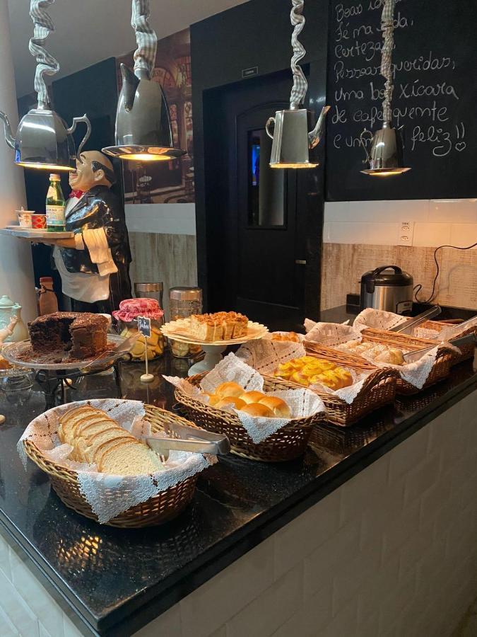 Avenida Hotel De 헤젠지 외부 사진