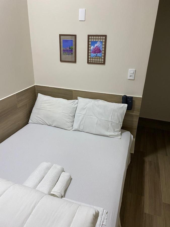 Avenida Hotel De 헤젠지 외부 사진