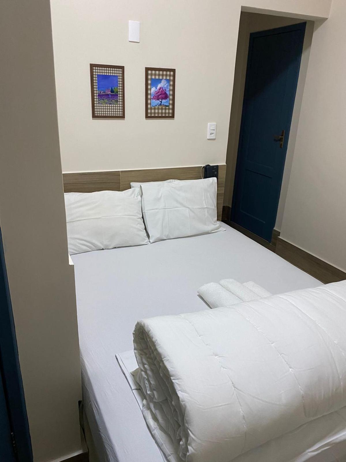 Avenida Hotel De 헤젠지 외부 사진