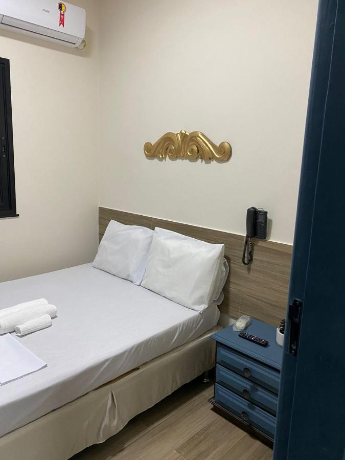 Avenida Hotel De 헤젠지 외부 사진