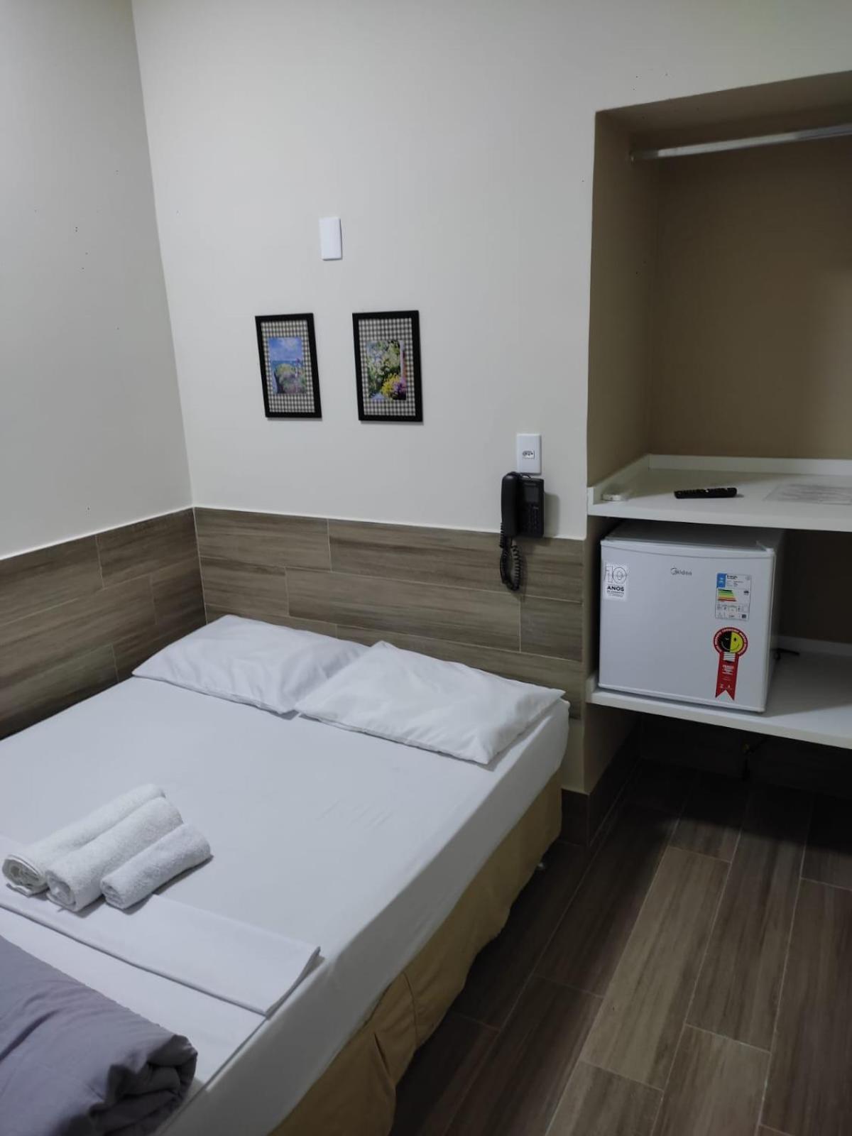 Avenida Hotel De 헤젠지 외부 사진