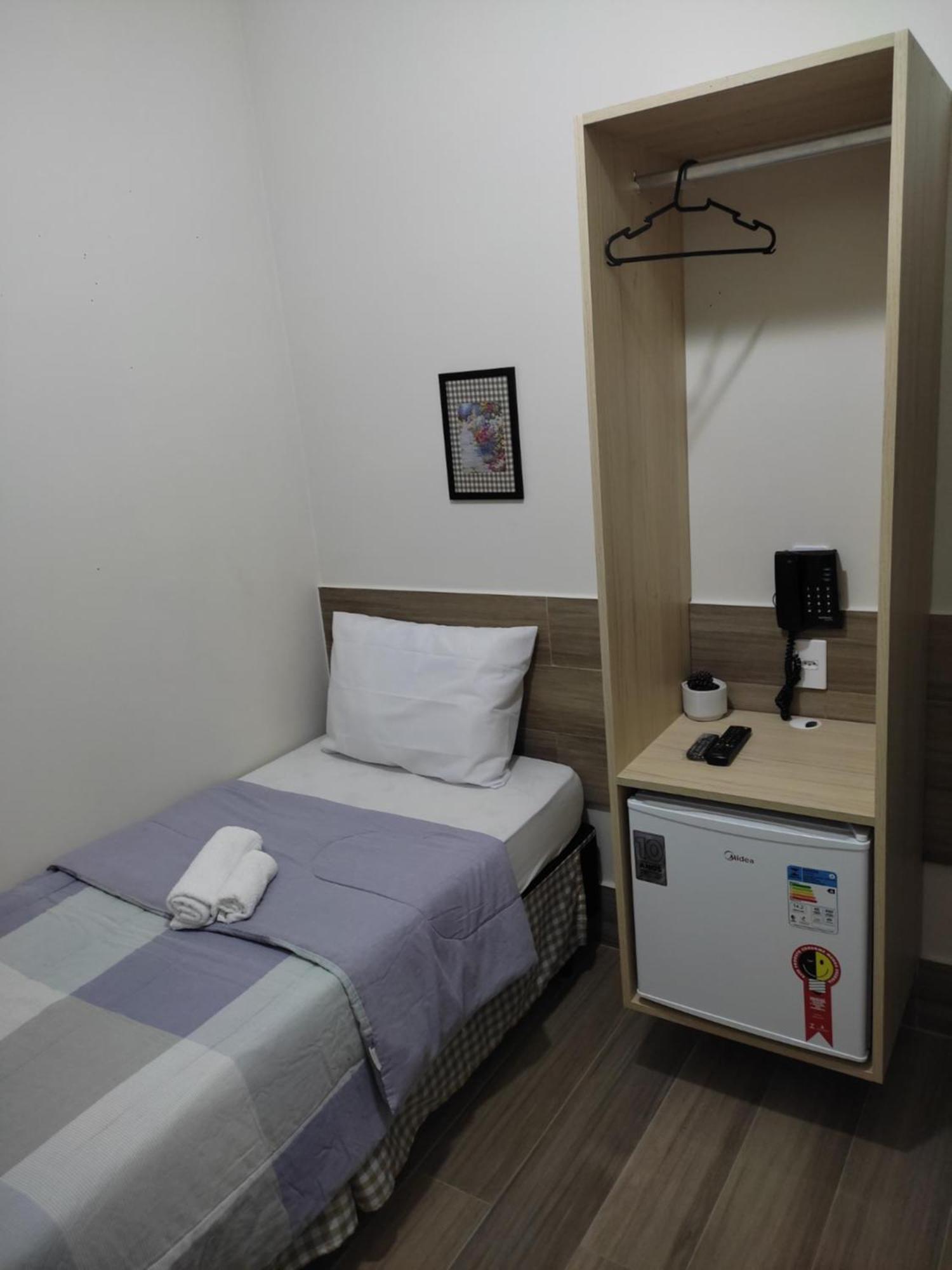 Avenida Hotel De 헤젠지 외부 사진